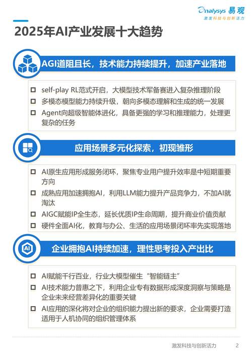 人工智能突飞猛进，巨头争先布局，2025年有望成为AI智能体和端侧创新硬件落地元年！