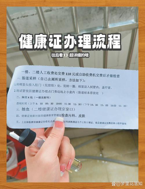 不到1小时就能速发证件？央媒曝光健康证办理乱象