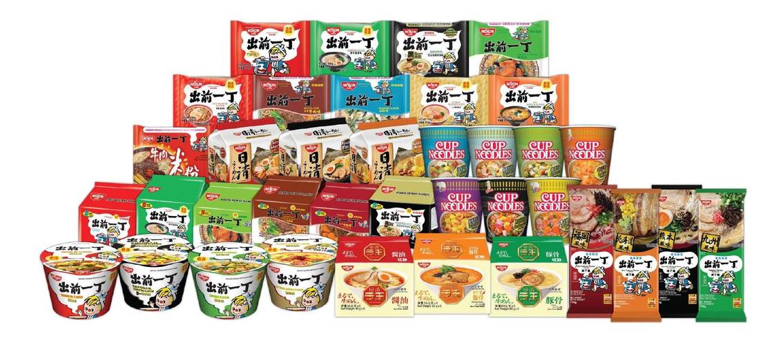 日清食品发布一季度业绩 股东应占溢利1.1亿港元同比减少6.71%