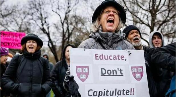 反犹、资金与抗议:特朗普的施压如何撕裂美国大学?|907编辑部